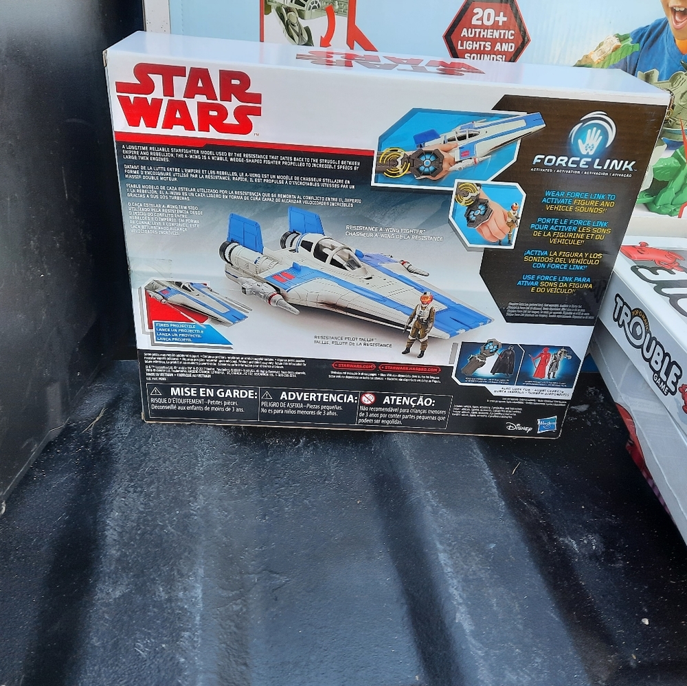 Star wars Lego set